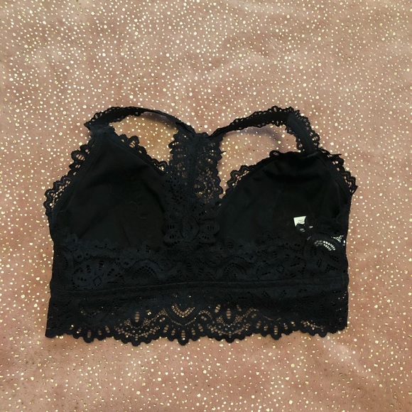 NWOT Arden Padded Bralette - Picture 4 of 5